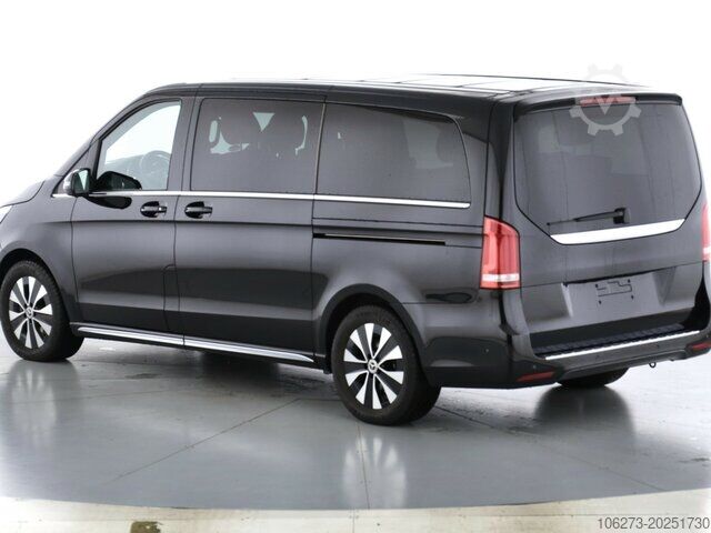 Μίνι λεωφορείο Mercedes-Benz EQV 300 Avantgarde Line,lang,7Sitze,2xKlima,LED