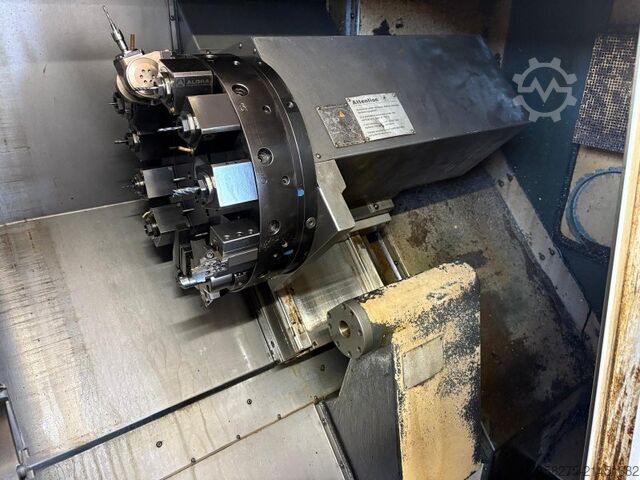 机床 - 数控 DMG GILDEMEISTER CTX ALPHA 300