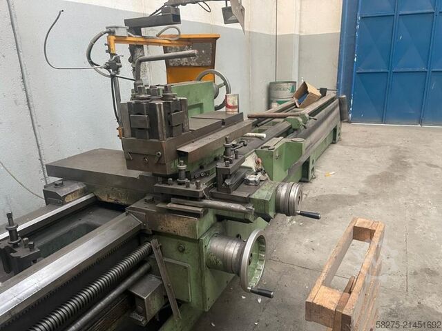 车床 - 普通型 PBR 500 X 6000