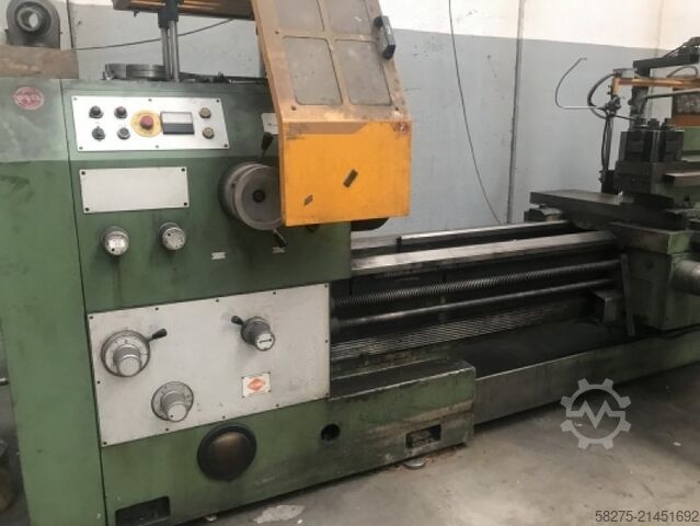 车床 - 普通型 PBR 500 X 6000