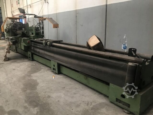 车床 - 普通型 PBR 500 X 6000