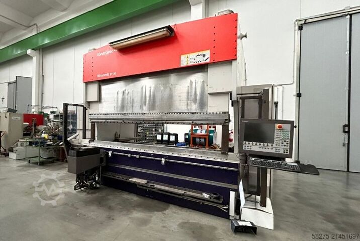 按下制动器 BYSTRONIC P130/310