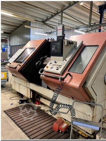 Cnc torna tezgahı Gildemeister CT 60