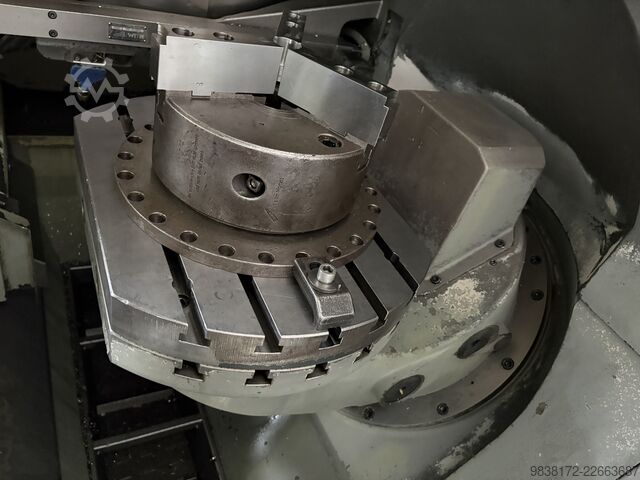 Universal machining center DECKEL MAHO DMU 50 EVOLUTION