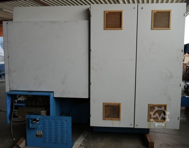 CNC torna ve freze merkezi Mazak Super Quick turn 10M