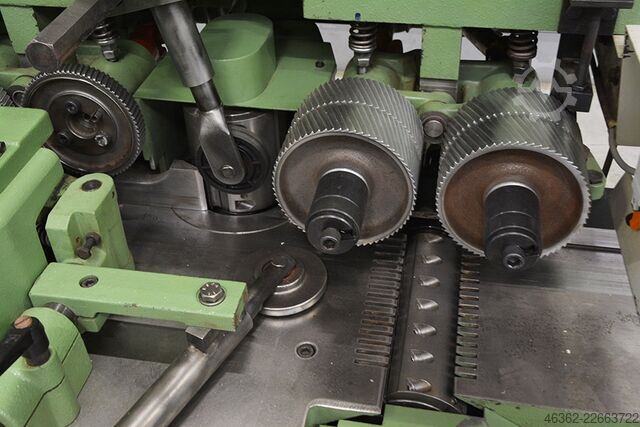  Weinig Profimat 22N