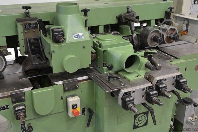  Weinig Profimat 22N