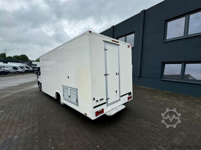 ون سفارشی IVECO Daily 50C15 Verkaufswagen*Foodtruck*
