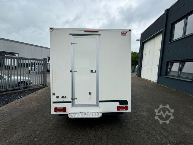 ون سفارشی IVECO Daily 50C15 Verkaufswagen*Foodtruck*