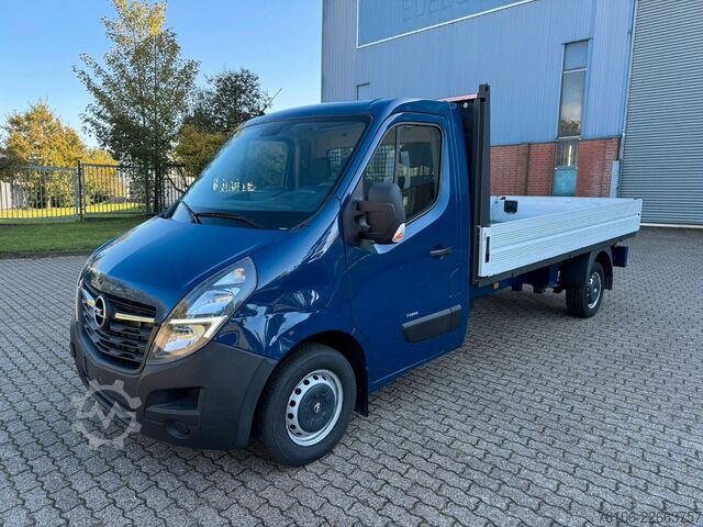 وانت پیکاپ OPEL Movano  Pritsche L3H1 *Klima*Tempomat*