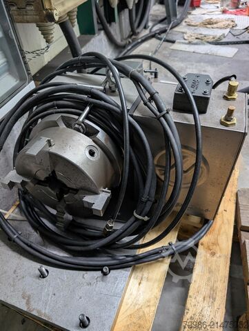 Pionowe BAZ - WRZECIONO NOWE (02/26) !!! HAAS VF-4SS