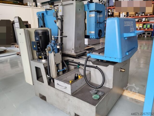 Deephole boring machine IXION- AUERBACH AX 1 - TL