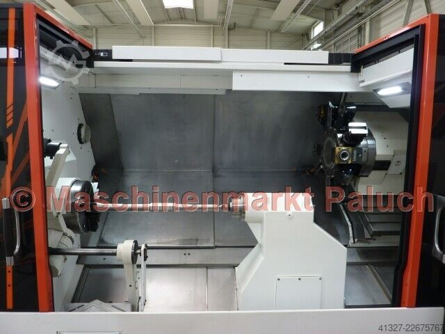 CNC লেদ MAZAK Quick Turn 350MY 1500U SmoothG