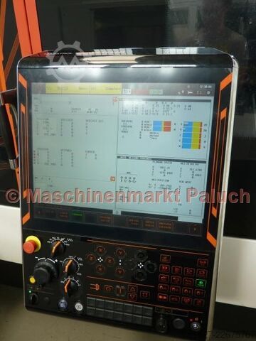 CNC লেদ MAZAK Quick Turn 350MY 1500U SmoothG