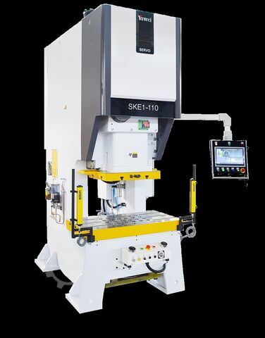 Máy ép servo 80 tấn Yawei SKE1 80