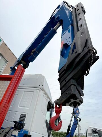 固定货箱卡车 Iveco STRALIS 480