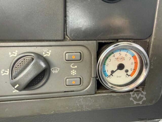 固定货箱卡车 Iveco STRALIS 480