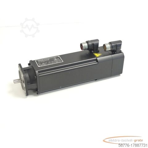 Rexroth motor Rexroth SF-L1.0023.060-04.050 Servomotor MNR: R911170881 SN:004614444