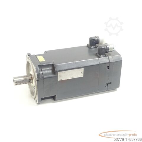 Siemens Motor Siemens 1FT6062-6AH71-3EA1 Synchronservomotor SN:YFNN13692501008
