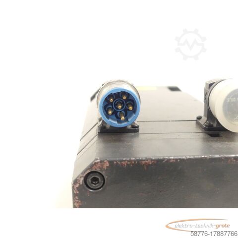 Siemens Motor Siemens 1FT6062-6AH71-3EA1 Synchronservomotor SN:YFNN13692501008