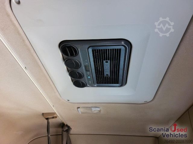 Cap tractor voluminos Scania R 450 LA4x2MEB Topline Low Deck