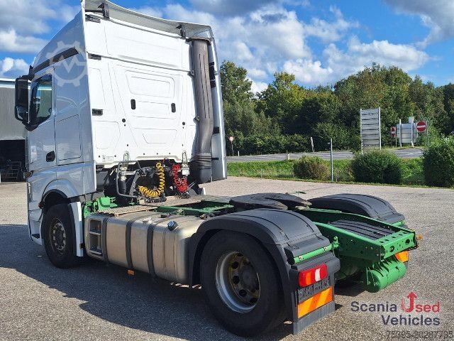 Cap tractor standard Mercedes-Benz Actros 1848 Retarder !!