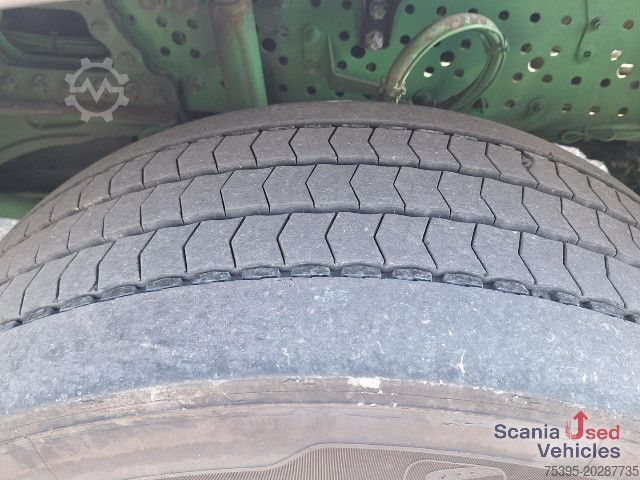 Cap tractor standard Mercedes-Benz Actros 1848 Retarder !!