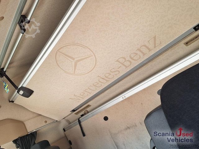 Cap tractor standard Mercedes-Benz Actros 1848 Retarder !!