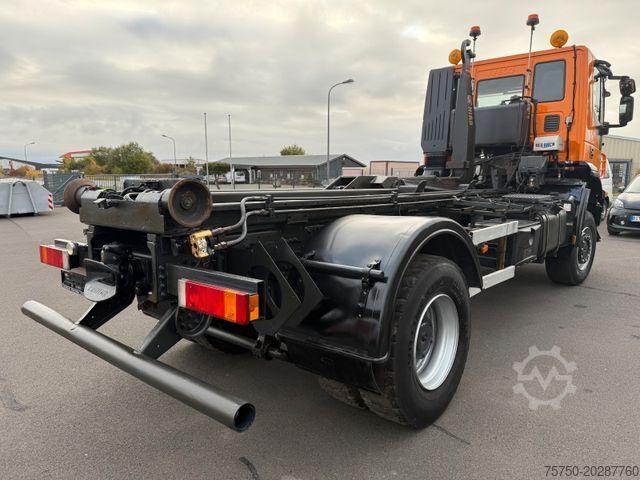 Andre IVECO Trakker 330 EEV Winterdienst Abroll