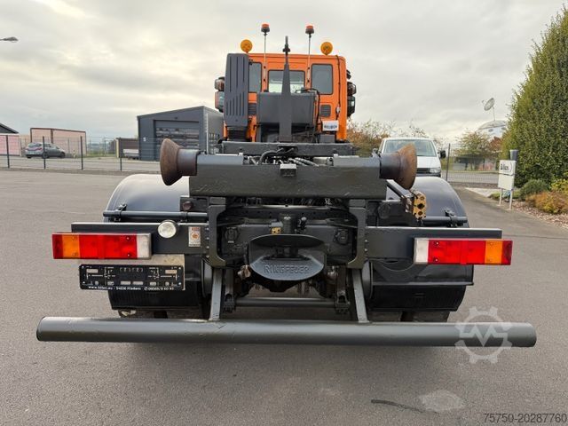 Andre IVECO Trakker 330 EEV Winterdienst Abroll