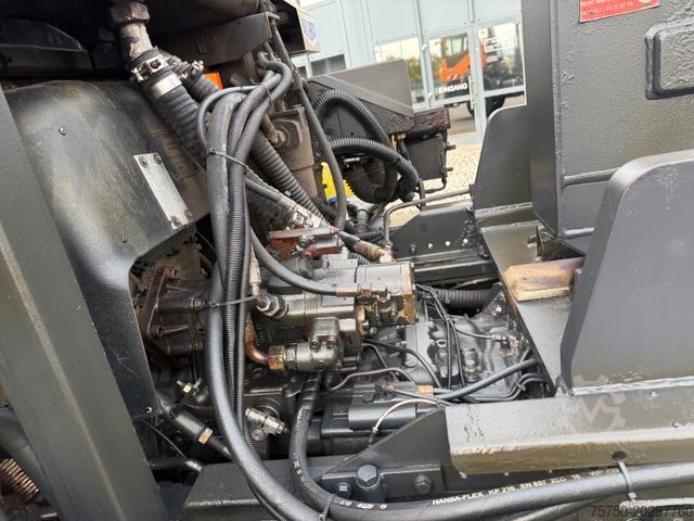 Andre IVECO Trakker 330 EEV Winterdienst Abroll