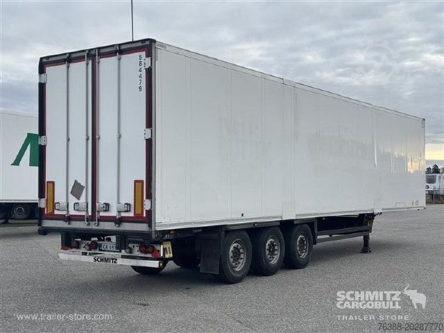 Frigorifik yarı römork Schmitz Cargobull Semitrailer Reefer Multitemp Dobbeldekk