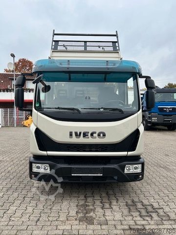Трьохсторонній самоскид-фургон IVECO Iveco 80-210 Eurocargo MEILLER 3Skipper 4x2