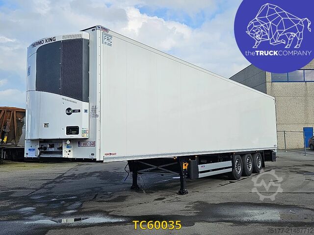 Kühl-/Tiefkühltransport Schmitz Cargobull 