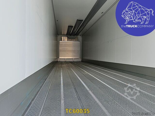 Kühl-/Tiefkühltransport Schmitz Cargobull 