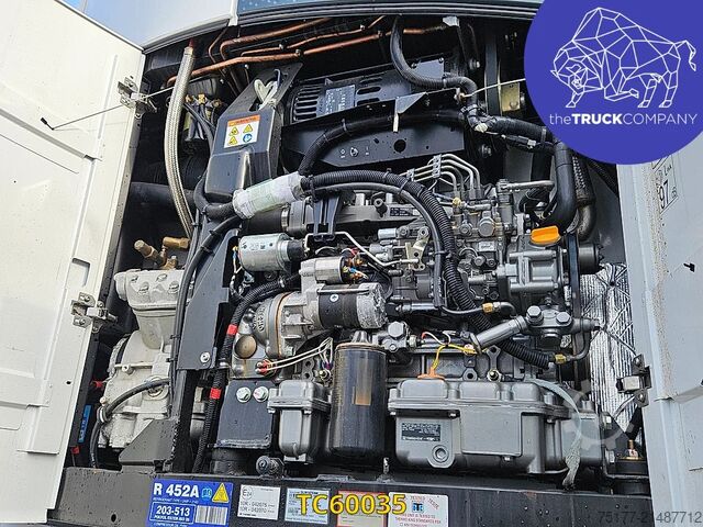 Kühl-/Tiefkühltransport Schmitz Cargobull 