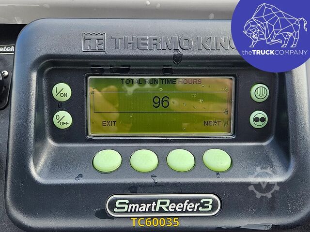 Kühl-/Tiefkühltransport Schmitz Cargobull 