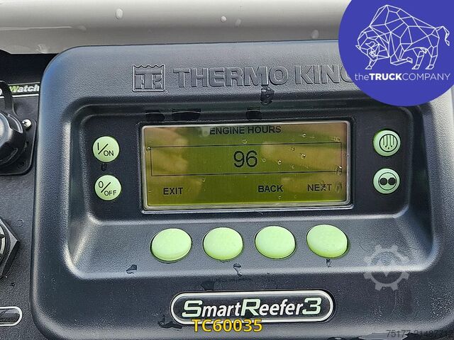 Kühl-/Tiefkühltransport Schmitz Cargobull 