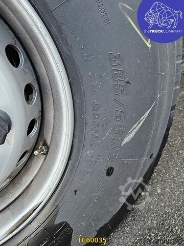 Kühl-/Tiefkühltransport Schmitz Cargobull 