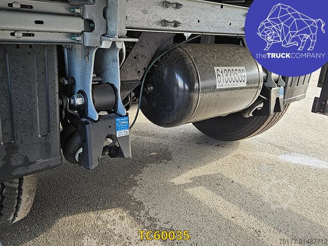 Kühl-/Tiefkühltransport Schmitz Cargobull 