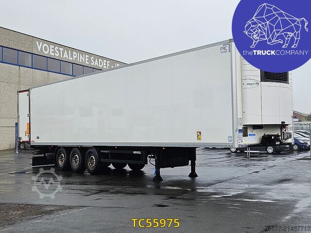 Kühl-/Tiefkühltransport Kögel 