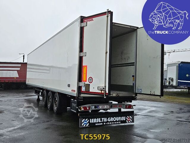 Kühl-/Tiefkühltransport Kögel 