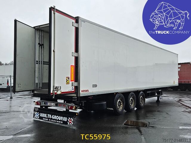 Kühl-/Tiefkühltransport Kögel 