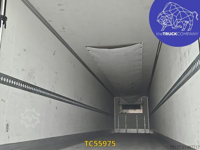 Kühl-/Tiefkühltransport Kögel 