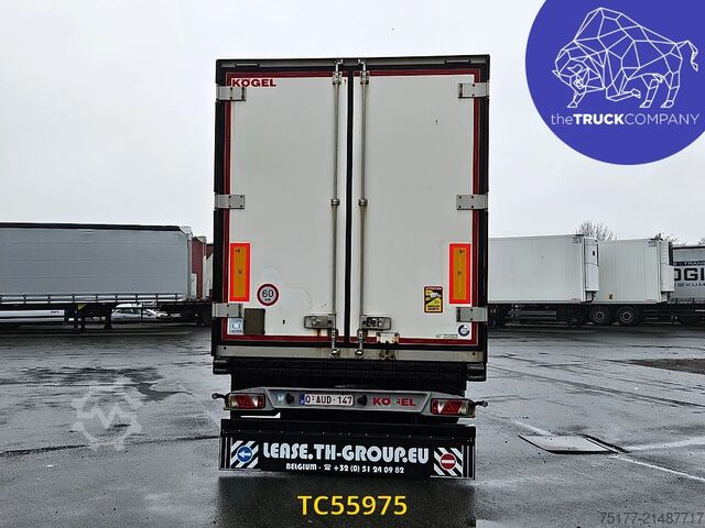 Kühl-/Tiefkühltransport Kögel 