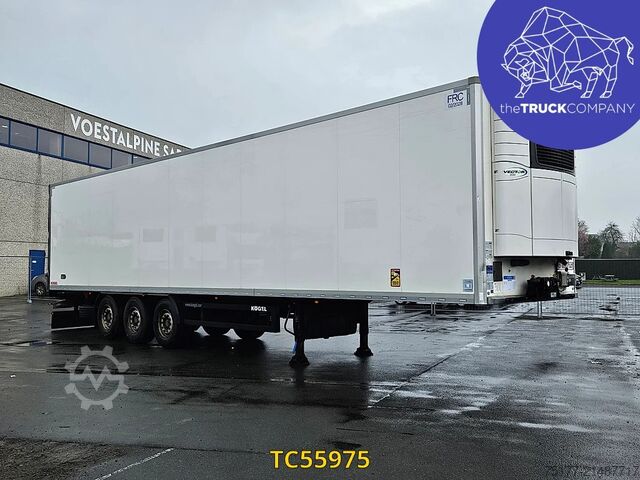 Kühl-/Tiefkühltransport Kögel 