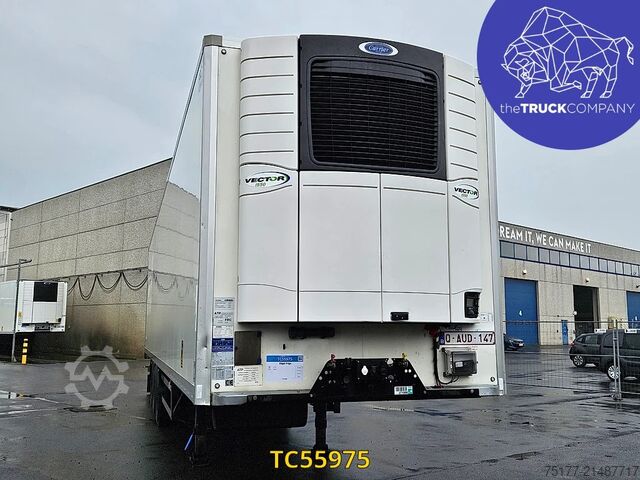 Kühl-/Tiefkühltransport Kögel 