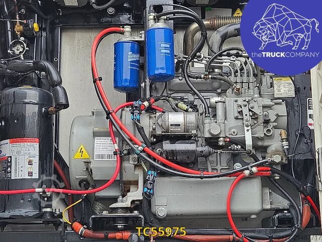 Kühl-/Tiefkühltransport Kögel 