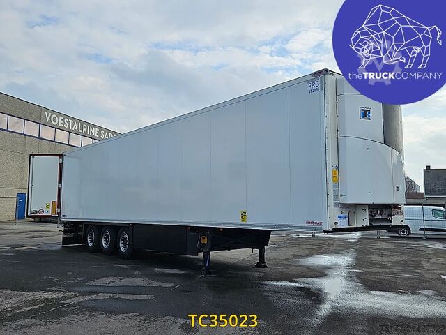 Kühl-/Tiefkühltransport Schmitz Cargobull 