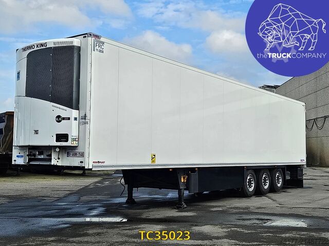 Kühl-/Tiefkühltransport Schmitz Cargobull 